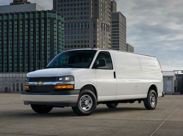 2023 Chevrolet City Express VAN