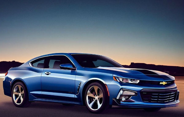 2023 Chevrolet SS Chevelle