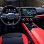 2023 Chevrolet SS Interior