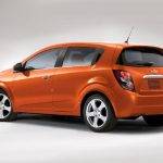 2023 Chevrolet Sonic Hatchback