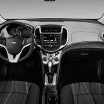 2023 Chevrolet Sonic Interior