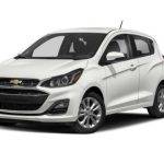 2023 Chevrolet Spark Canada