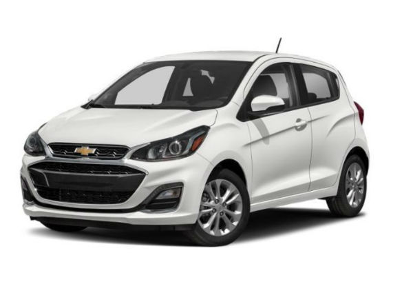 2023 Chevrolet Spark Canada