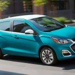 2023 Chevrolet Spark GT