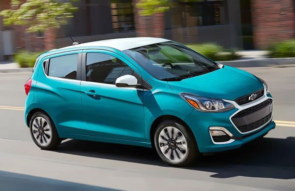 2023 Chevrolet Spark GT