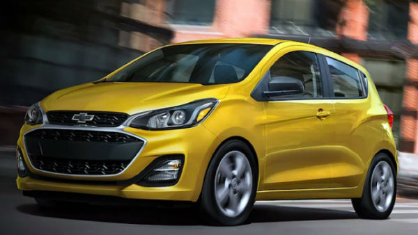 2023 Chevrolet Spark LS