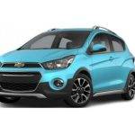 2023 Chevrolet Spark USA