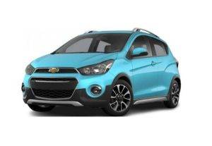 2023 Chevrolet Spark USA