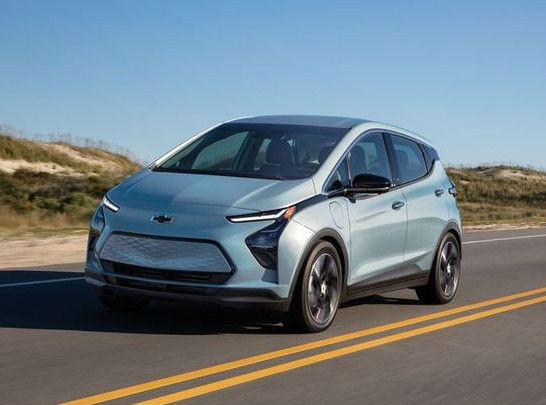 2023 Chevrolet Volt SUV