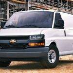 2023 Chevy Express 1500