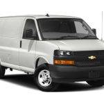 2023 Chevy Express 2500