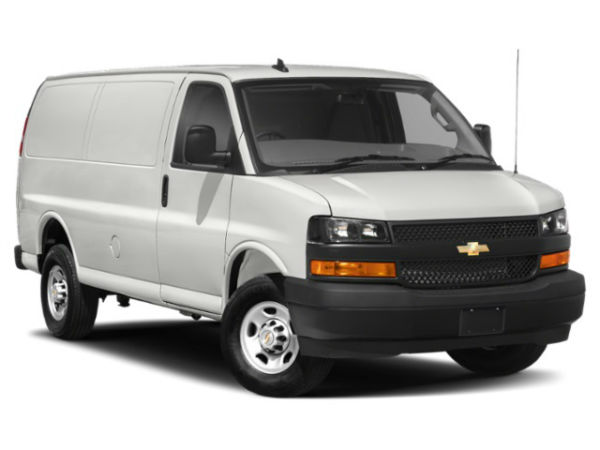 2023 Chevy Express 2500