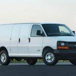 2023 Chevy Express Cargo