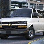 2023 Chevy Express VAN