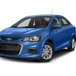 2023 Chevy Sonic Sedan