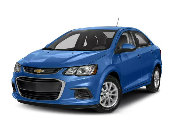 2023 Chevy Sonic Sedan