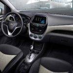 2023 Chevy Spark Interior