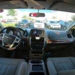 2023 Chrysler Town and Country Interior