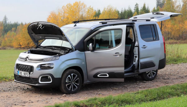 2023 Citroen Berlingo XL