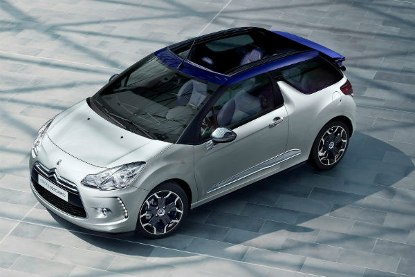 2023 Citroen DS3 Cabrio