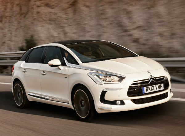 2023 Citroen DS5 Hybrid