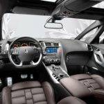 2023 Citroen DS5 Interior