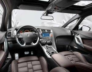 2023 Citroen DS5 Interior