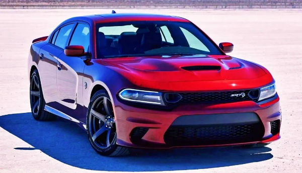 2023 Dodge Avenger Concept