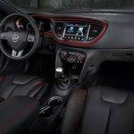 2023 Dodge Dart Interior