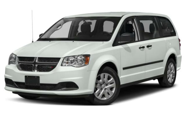 2023 Dodge Grand Caravan SXT