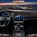 2023 Dodge Journey Interior