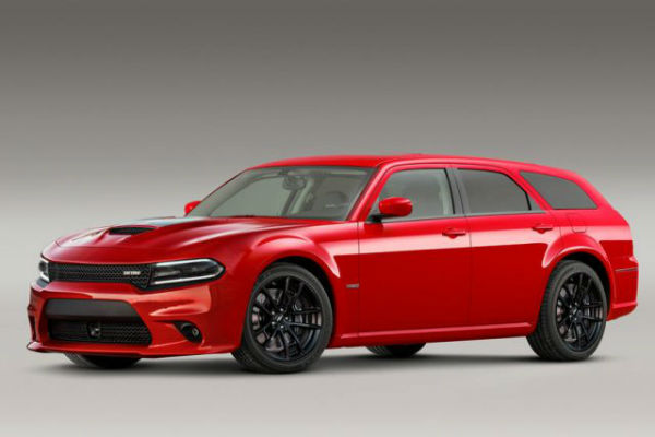 2023 Dodge Magnum