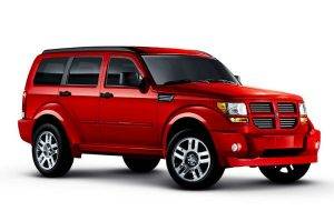 2023 Dodge Nitro