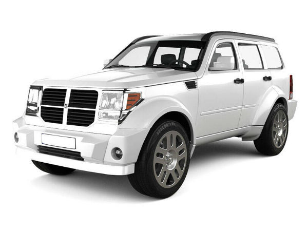 2023 Dodge Nitro SXT