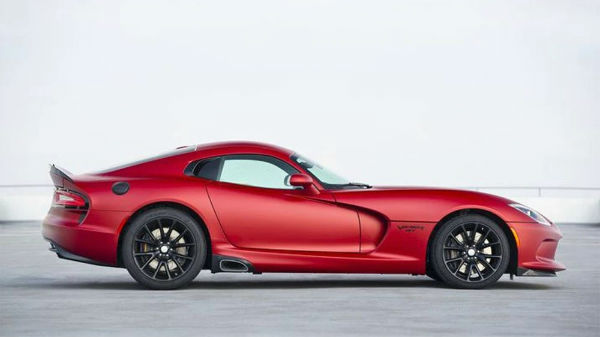 2023 Dodge Viper Concept