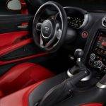 2023 Dodge Viper Interior