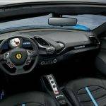 2023 Ferrari 488 Interior