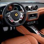 2023 Ferrari California T Interior