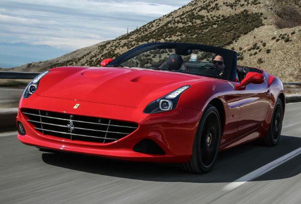 2023 Ferrari California T