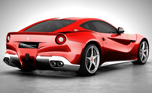 2023 Ferrari F12Berlinetta SG50