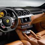 2023 Ferrari FF Interior