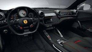 2023 Ferrari GTC4 lusso Interior