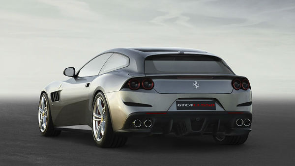 2023 Ferrari GTC4lusso V12