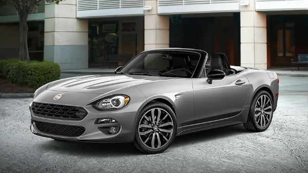 2023 Fiat 124 Spider Abarth