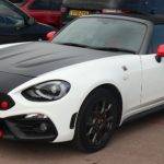 2023 Fiat 124 Sport Spider