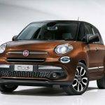 2023 Fiat 500L Car