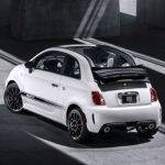 2023 Fiat 500c Abarth Convertible