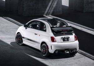 2023 Fiat 500c Abarth Convertible