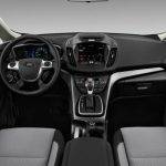 2023 Ford C-Max Interior