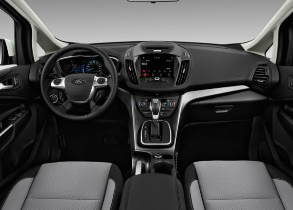 2023 Ford C-Max Interior